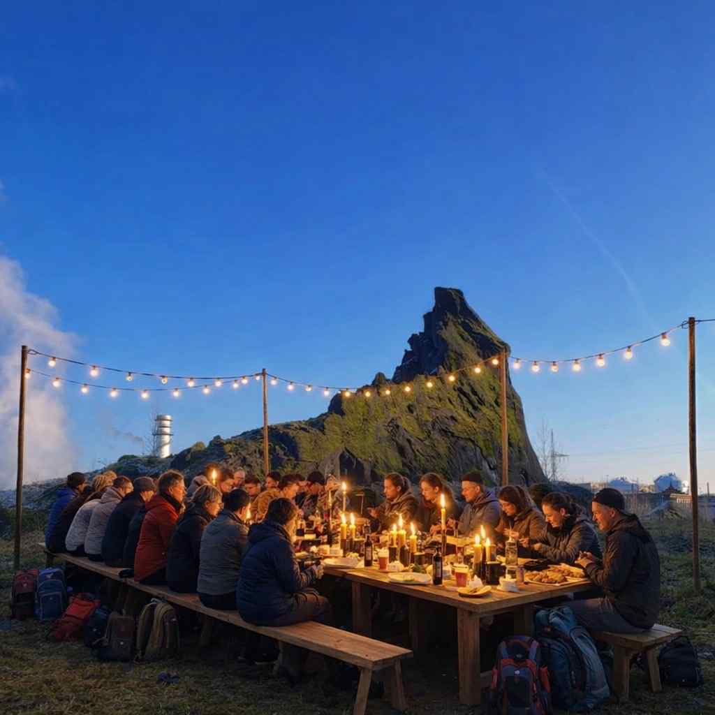 Safari Urbain & Diner insolite