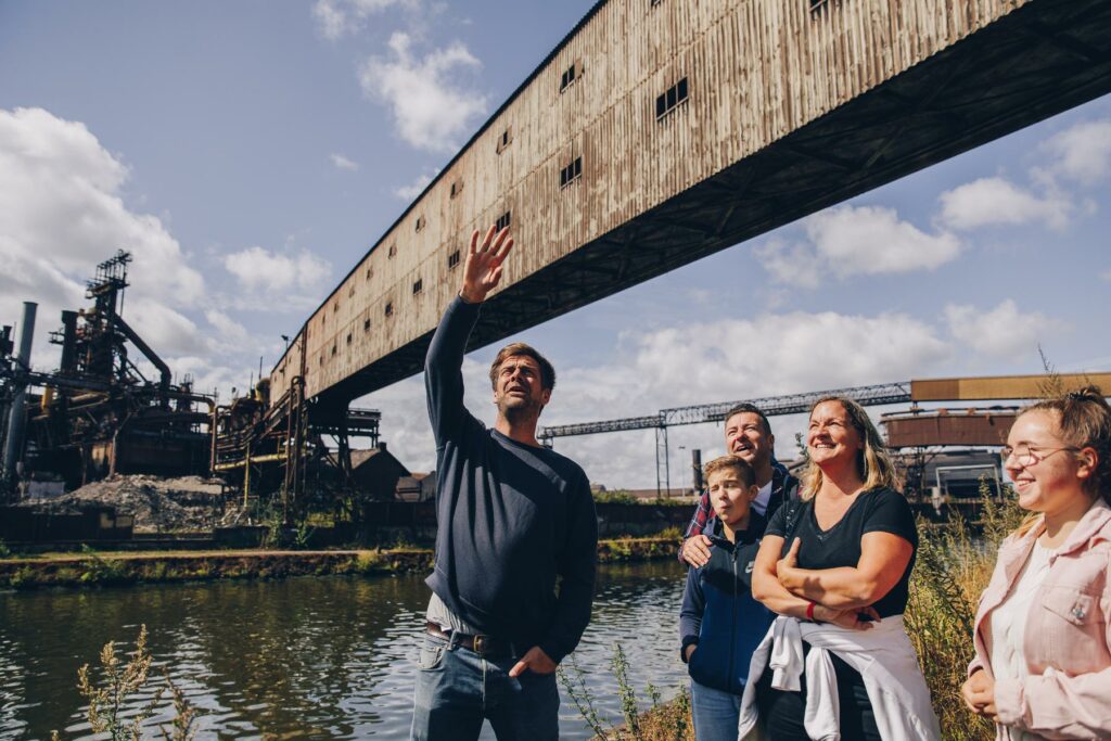 Safari Urbain & Diner insolite 